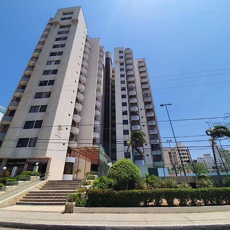 Condominio Nuevo Rodadero Apto 501 Torre A Σάντα Μάρτα Εξωτερικό φωτογραφία