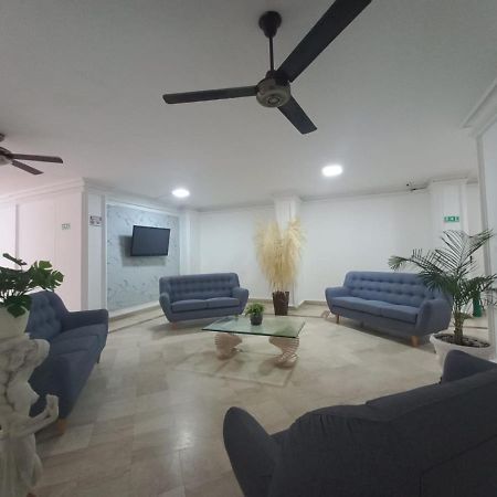 Condominio Nuevo Rodadero Apto 501 Torre A Σάντα Μάρτα Εξωτερικό φωτογραφία