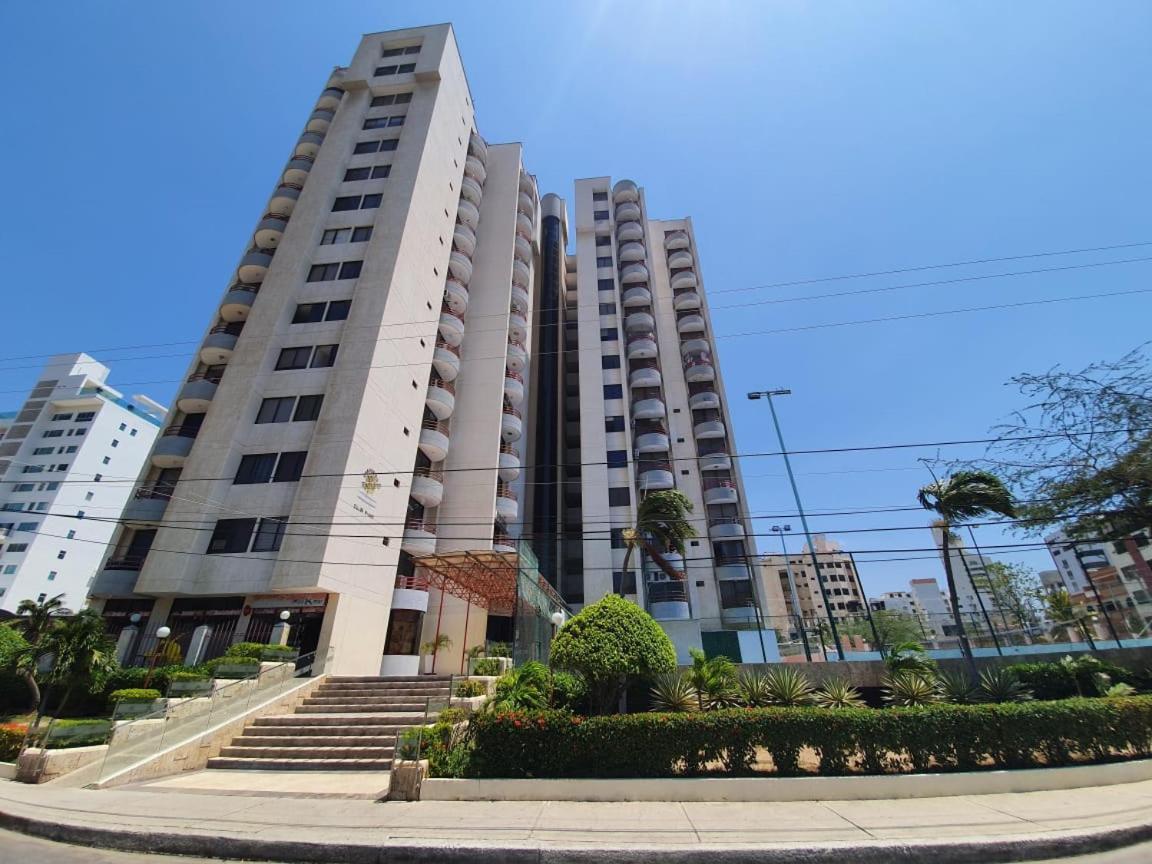 Condominio Nuevo Rodadero Apto 501 Torre A Σάντα Μάρτα Εξωτερικό φωτογραφία