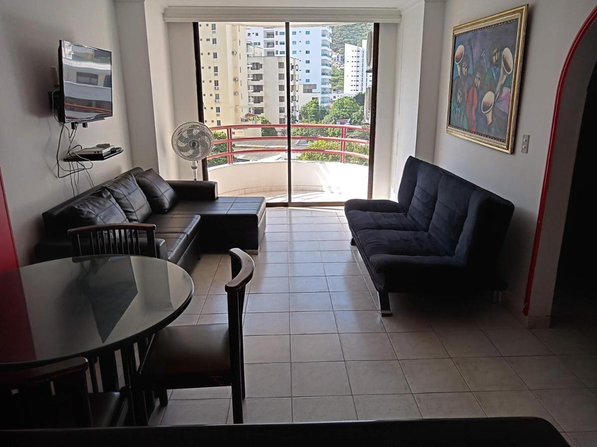 Condominio Nuevo Rodadero Apto 501 Torre A Σάντα Μάρτα Εξωτερικό φωτογραφία