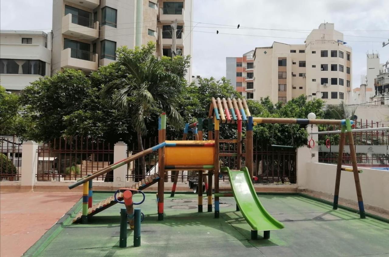 Condominio Nuevo Rodadero Apto 501 Torre A Σάντα Μάρτα Εξωτερικό φωτογραφία