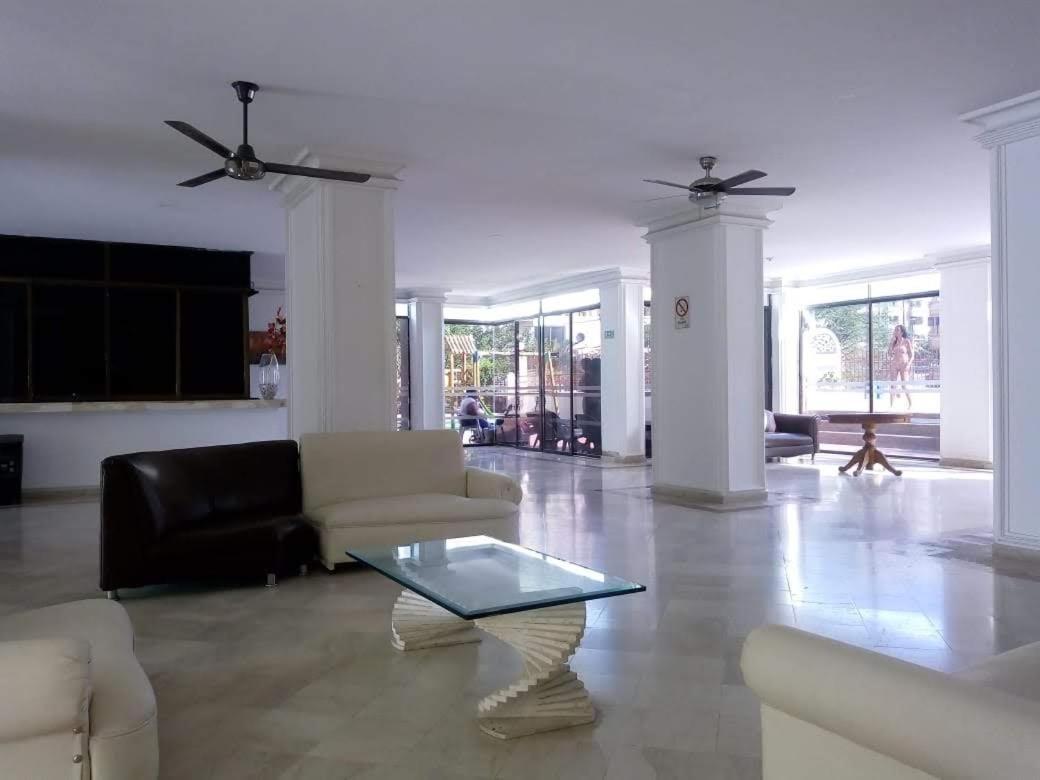 Condominio Nuevo Rodadero Apto 501 Torre A Σάντα Μάρτα Εξωτερικό φωτογραφία