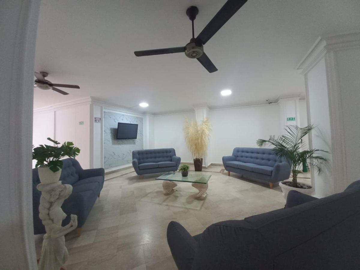 Condominio Nuevo Rodadero Apto 501 Torre A Σάντα Μάρτα Εξωτερικό φωτογραφία
